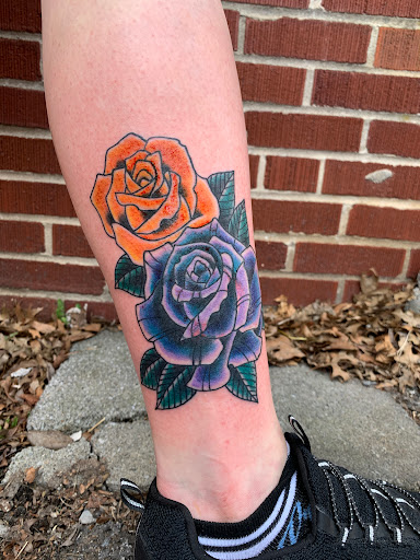 Explore hand tattoos men ideas, creative tattoo ideas in Strasburg, available at Champion Tattoo Company