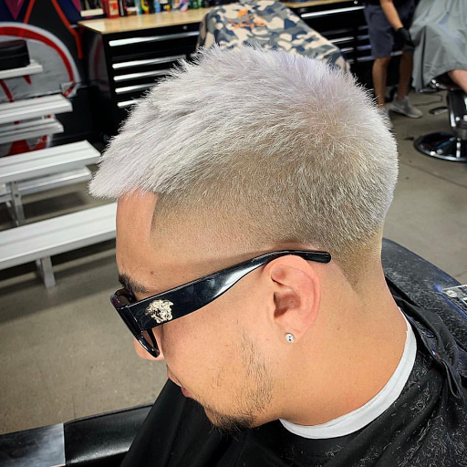 Barber Shop «TRND SETTERS BARBERSHOP», reviews and photos, 1830 George Dieter Dr, El Paso, TX 79936, USA