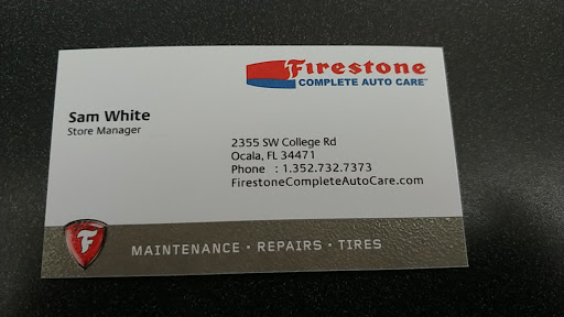 Tire Shop «Town Tire Auto Service Centers Tire Pros of Ocala», reviews and photos, 2355 SW College Rd, Ocala, FL 34471, USA