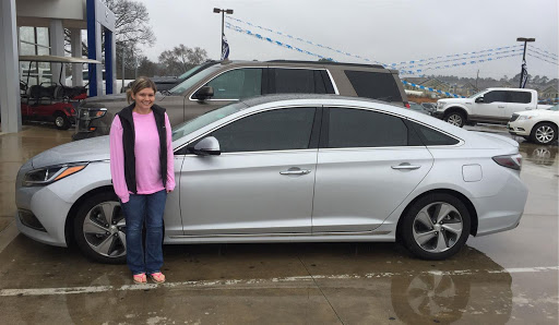 Hyundai Dealer «Hyundai of Longview», reviews and photos, 3680 US-259, Longview, TX 75605, USA