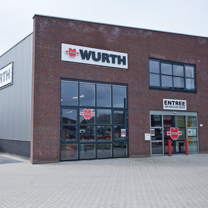 Würth Shop Dordrecht