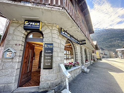 Agence immobilière Agence Peak Chevallier Immobilier Les Houches Les Houches