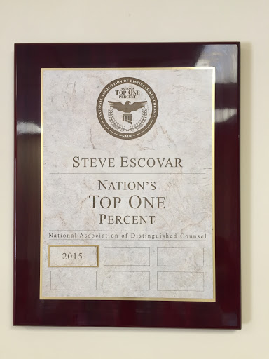 Criminal Justice Attorney «Escovar & Avila, LLP», reviews and photos