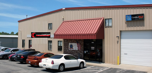 Auto Body Shop «Precision Collision Center LLC», reviews and photos, 6604 Royal St, Liberty, MO 64068, USA