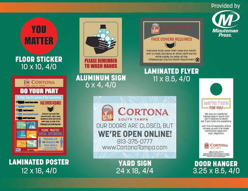 Print Shop «Minuteman Press», reviews and photos, 2058 E Edgewood Dr c, Lakeland, FL 33803, USA