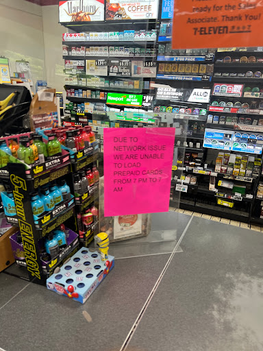 Convenience Store «7-Eleven», reviews and photos, 2200 Ellsworth Rd, Ypsilanti, MI 48197, USA