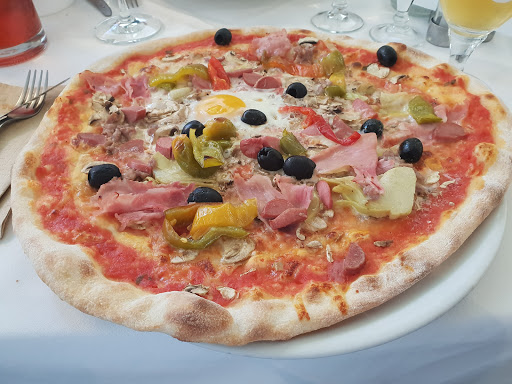 Pizzeria Il Caminetto in Castel Maggiore, Città Metropolitana di Bologna