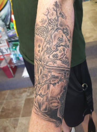 Explore twilight tattoo ideas, creative tattoo ideas in Spearfish, available at Iris Ink & Needle, LLC