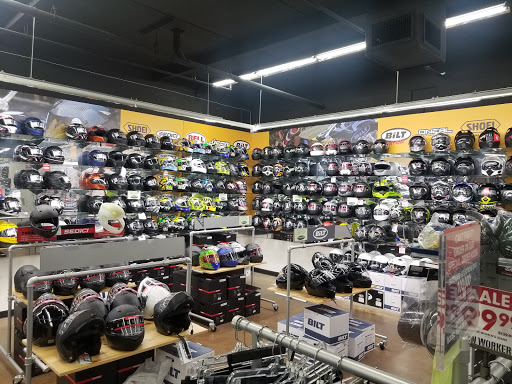 Motorcycle Parts Store «Cycle Gear», reviews and photos, 1515 Parkmoor Ave, San Jose, CA 95128, USA