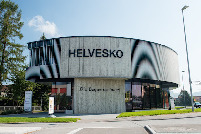 HELVESKO AG - Hauptgeschäft in Reiden - Bequemschuhe