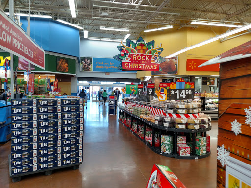 Department Store «Walmart Supercenter», reviews and photos, 1133 N Emerson Ave, Greenwood, IN 46143, USA