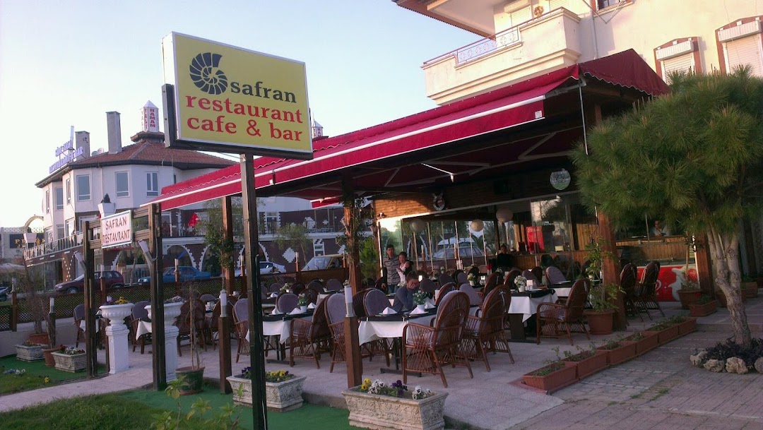 Safran Restoran Bar