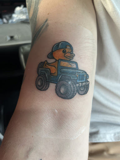 Explore icp tattoo ideas, creative tattoo ideas in Sevierville, available at Jaded Art Collective