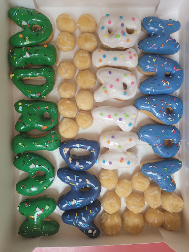 Donut Shop «RC Donuts», reviews and photos, 700 W Spring Creek Pkwy, Plano, TX 75023, USA