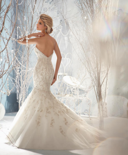 Bridal Shop «Unique Lady Bridal & Prom», reviews and photos, 25000 Southfield Rd, Southfield, MI 48075, USA