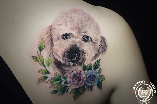 Tattoo Shop «TATTOO UNION», reviews and photos, 2601 S Halsted St, Chicago, IL 60608, USA