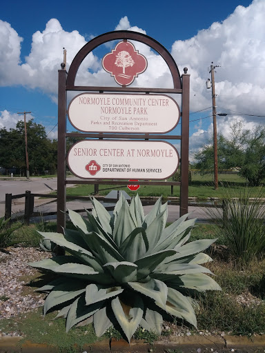 Recreation Center «Normoyle Community Center», reviews and photos, 700 Culberson Ave, San Antonio, TX 78225, USA