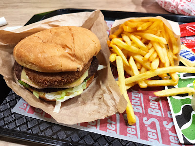 Burger's Décines à Décines-Charpieu