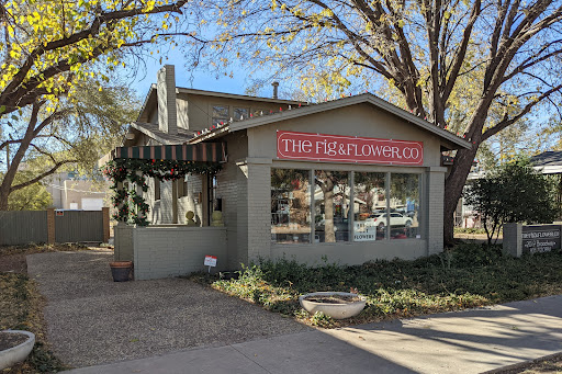 The Fig and Flower, 2019 Broadway St, Lubbock, TX 79401, USA, 