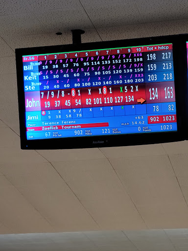 Bowling Alley «Bowl-Hi Lanes», reviews and photos, 10520 IL-47, Huntley, IL 60142, USA