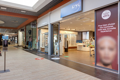 Opticien Albertville - Cc Géant - Krys à Albertville