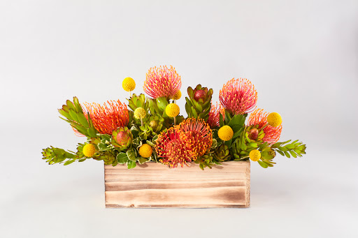 Florist «City Bloom, Inc», reviews and photos, 1300 Clay St #162b, Oakland, CA 94612, USA