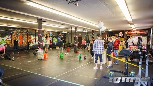 Gym «Crossfit Ignite», reviews and photos, 33 S Maple Ave, Park Ridge, NJ 07656, USA