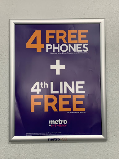 Cell Phone Store «MetroPCS Authorized Dealer», reviews and photos, 7392 Mission St, Daly City, CA 94014, USA