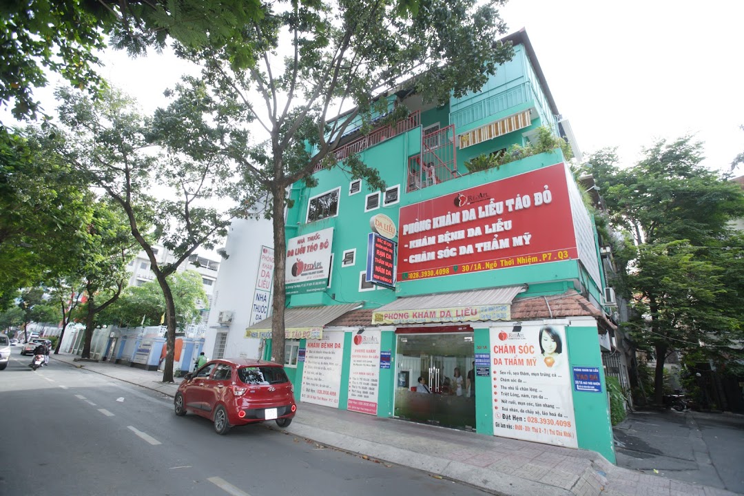 Phòng Khám Da Liễu - Bs Trần Thị Hoài Hương