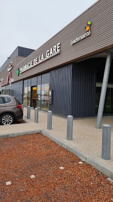 Pharmacie de la Gare à Lardy