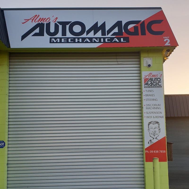 AutoMagic Mechanical Ltd