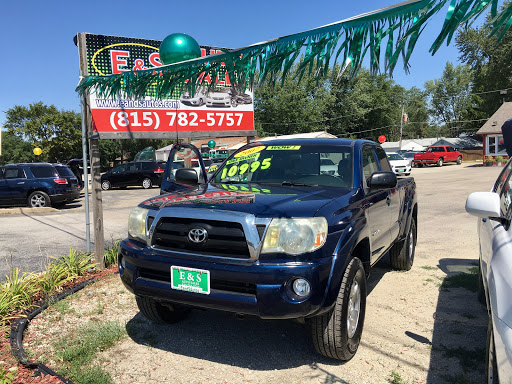 Used Car Dealer «E & S Auto Sales», reviews and photos, 2423 Plainfield Rd, Crest Hill, IL 60435, USA
