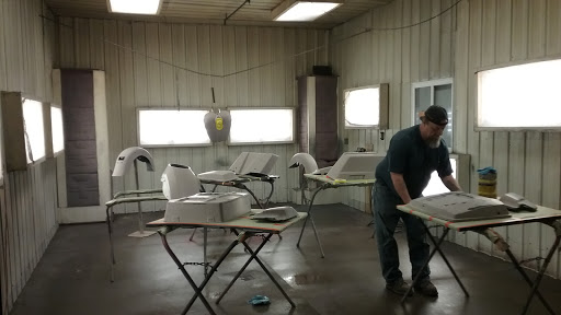 Auto Repair Shop «A Rod Shop», reviews and photos, 832 Bond Ave, Collinsville, IL 62234, USA