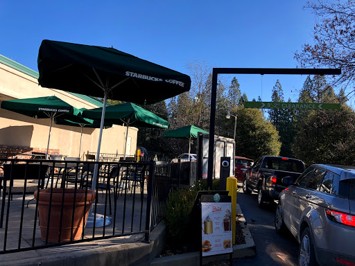 Coffee Shop «Starbucks», reviews and photos, 424 S Auburn St, Colfax, CA 95713, USA