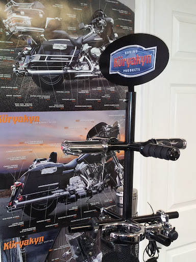 Motorcycle Parts Store «Edge Extreme Sports», reviews and photos, 28835 N Herky Dr Unit 111, Lake Bluff, IL 60044, USA