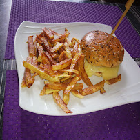 Hamburger du Restaurant La Renaissance à Toulon - n°11