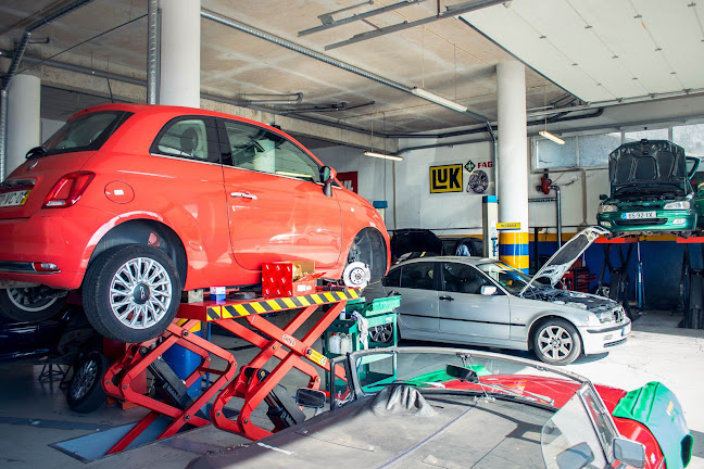 Avaliações doA Oficina Auto Precisão - Reparação de Automóveis em Santa Cruz - Oficina mecânica