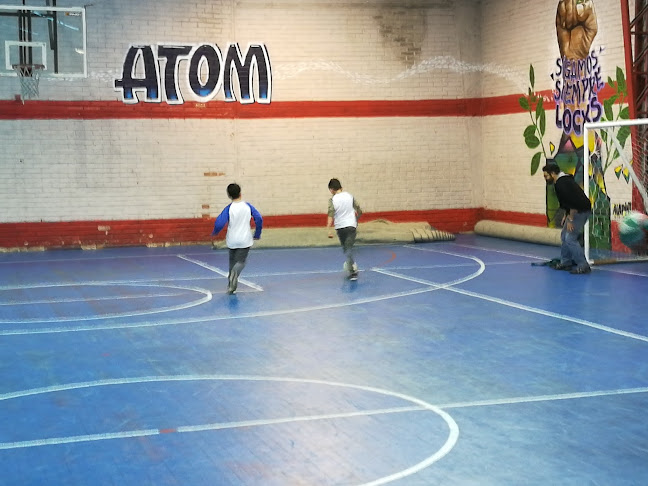 Centro deportivo Rutas Australes - Gimnasio