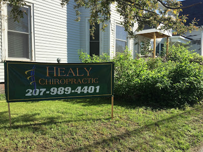 Healy Chiropractic and Physical Therapy - Chiropractor in Brewer Maine