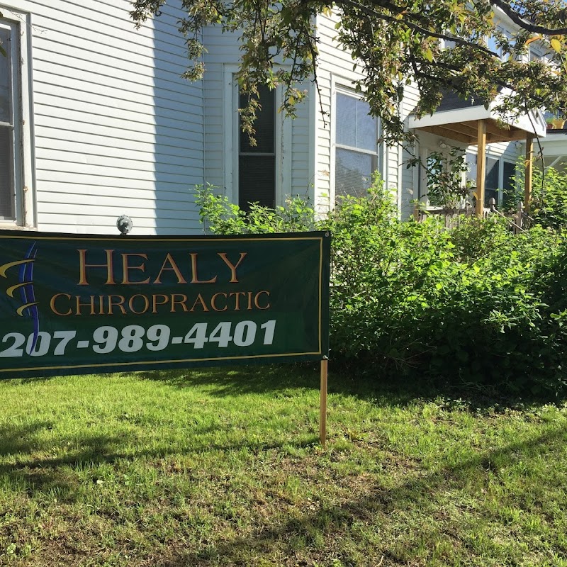 Healy Chiropractic & Physical Therapy