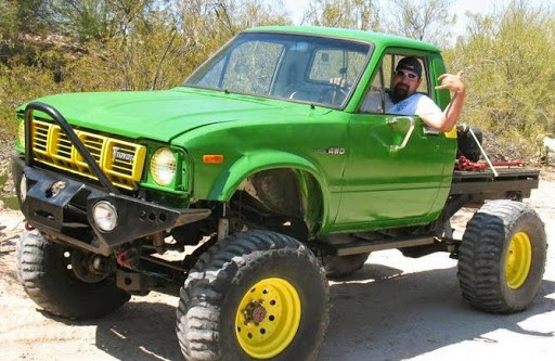 Auto Repair Shop «1st Rock 4X4 & Auto», reviews and photos, 1770 W Roger Rd, Tucson, AZ 85705, USA