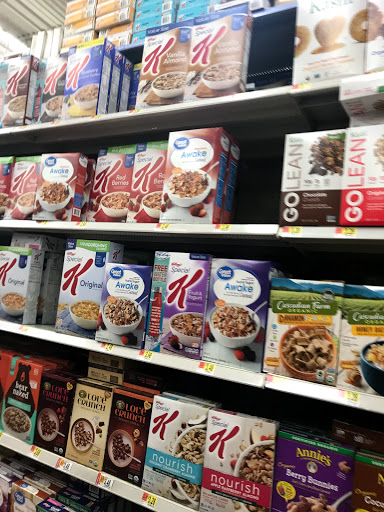 Department Store «Walmart Supercenter», reviews and photos, 2801 Cunningham Rd, Cincinnati, OH 45241, USA