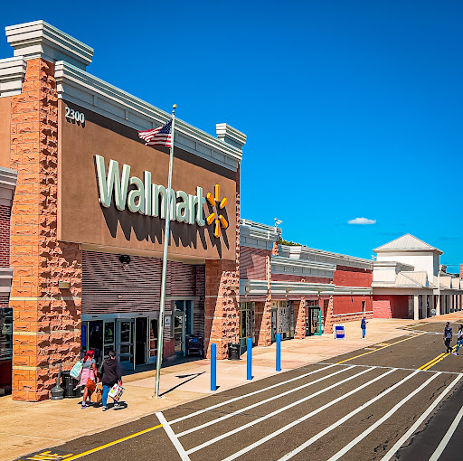 Walmart, 2300 Dixwell Ave, Hamden, CT 06514, USA, 
