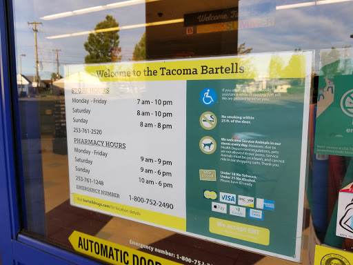 Drug Store «Bartell Drugs Tacoma», reviews and photos, 3601 6th Ave, Tacoma, WA 98406, USA