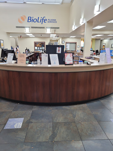 Bio Life Plasma Services, 2301 E Hillside Dr, Broken Arrow, OK 74012, Biotechnology Company