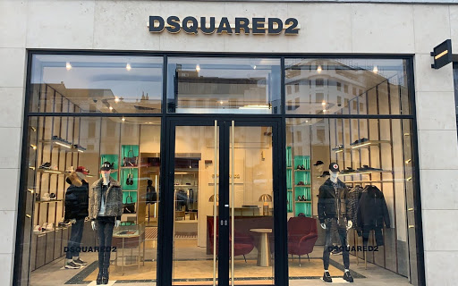 Dsquared2 Store | Bruxelles