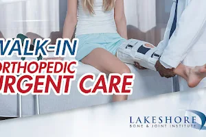 Orthopedic Urgent Care Lakeshore Bone & Joint Institute image