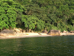 Photo de Plage de Sangava avec un niveau de propreté de très propre