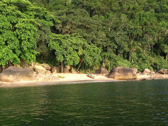Spiaggia di Sangava