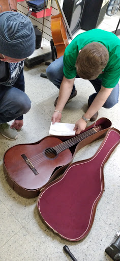 Pawn Shop «Tradeland Buy Sell Save», reviews and photos, 293 Daniel Webster Hwy, Nashua, NH 03060, USA